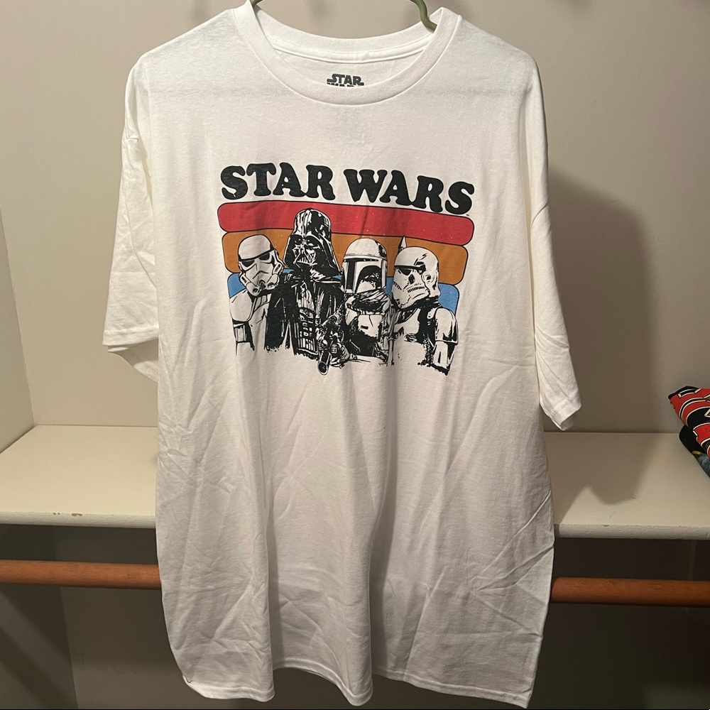 Star Wars T-Shirt!